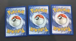 Pokemon TCG First Partner Illustration Series 1 - 3 Card LOT - Image 5