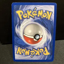 Pokemon Card - Eevee Promo WoTC Black Star Promo 11 MP - Image 4