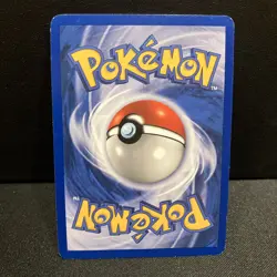 Pokemon Card - Eevee Promo WoTC Black Star Promo 11 MP - Image 5