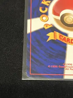 Giovanni's Persian Holo No.053 Gym 2 Challenge Pokemon Card Japanese 1999 - Image 3