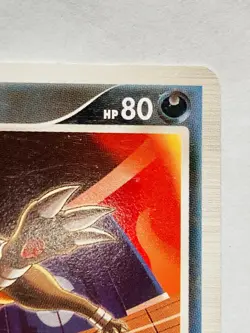 Houndoom Pokemon Card Game No. 010/018 Very Rare From Japan Nintendo F/S - Image 3
