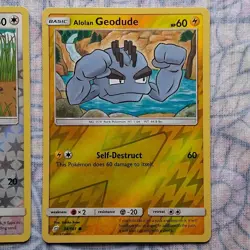 9 Reverse Holo Common Pokemon TCG Cards - Various Sets - Image 5