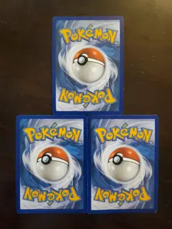 Pokemon Lugia 022/025 Holo Rare Celebrations 25th Anniversary 3 Card Lot - Image 2