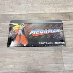 Mega Man Collectible Card Game Protoman Edition Tin 2010 Jasco Games - Sealed - Image 4