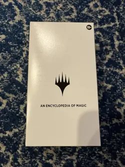 Encyclopedia of Magic the Gathering Secret Lair Sealed - Image 1