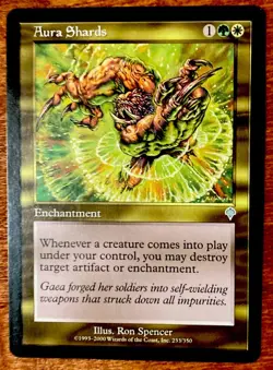 Aura Shards Invasion Regular - Image 1