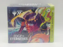 MTG Edge Of Eternities Collector Booster Box Display - Factory Sealed 12 Packs - Image 1