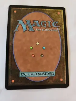 MTG Store Championship Foil Promo Bhujerba, Floating City - City of Brass (NM) - Image 2