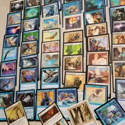 Commander Magic Deck MTG Cards = ALL 100 ***Jem Lightfoote Fly BIRDS Tribal*** - Image 3