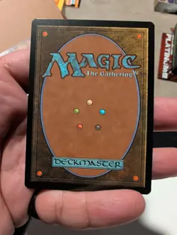 MTG Spider-Man Carnage, Crimson Chaos Play Promo Signed By Lucio Parillo! - Image 5