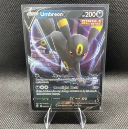 Umbreon V #094/203 SW&SH: Evolving Skies Full Art English Holo Pokemon TCG - Image 2