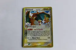 Pokemon TCG Charizard Holo Delta Species EX Crystal Guardians Card - Image 1