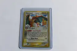 Pokemon TCG Charizard Holo Delta Species EX Crystal Guardians Card - Image 3