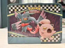 Pokemon 2024 Back To School Collector Chest - Lunch Box - With 6 Booster Packs - Image 2