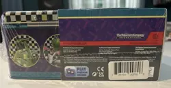 Pokemon 2024 Back To School Collector Chest - Lunch Box - With 6 Booster Packs - Image 5