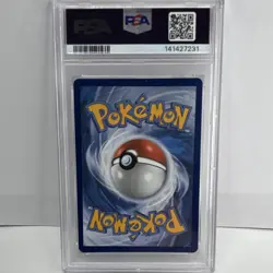 Pokemon Mega Gardevoir ex Me01 Mega Evolution Ultra Rare Holo 159/132 PSA 9 - Image 2