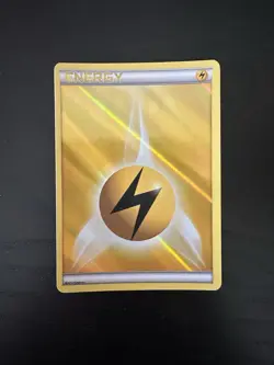 Pokemon TCG Holo Energy Cards Lot 2013 Fire Lightning Water 20 Card Lot - Image 5