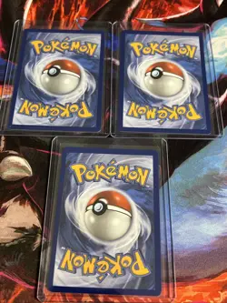 Pokemon First Partner Illustration Rare Turtwig Chimchar Piplup 30th Anniversary - Image 2