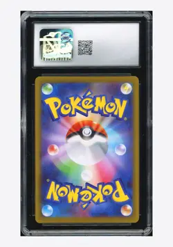 Pokemon CGC 10 GEM MINT Ambipom AR 2025 092/080 M2 Japanese #1 - Image 2