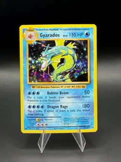 Gyarados 34/108 XY Evolutions Holo NM Pokemon TCG - Image 1