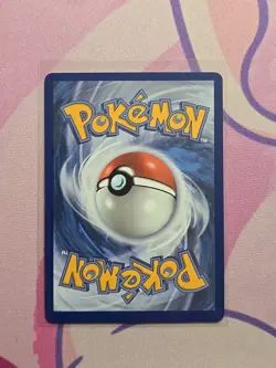 Pokemon TCG Meowth EX 62/88 Double Rare Perfect Order NM - Image 2