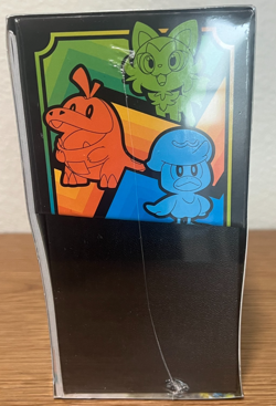 Paldea Evolved Pokemon Center Exclusive Elite Trainer Box Sealed - Image 5