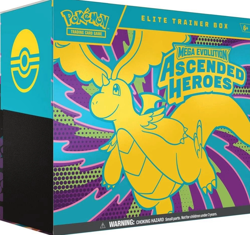 Pokemon TCG - Ascended Heroes ETB Case of 10 Sealed Elite Trainer Box - SALE - Image 2