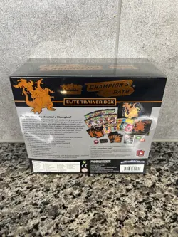 Pokemon Champions Path Elite Trainer Box Sealed - Image 2
