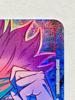 Satoru Gojo Holo Jujitsu Kaisen Union Arena Card UA02B/JJK-1-011 Japan BANDAI - Image 3