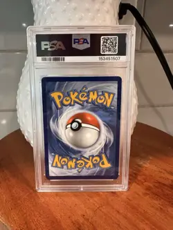 2021 POKEMON CELEBRATIONS #009 FULL ART/SURFING PIKACHU VMAX PSA 10 - Image 2