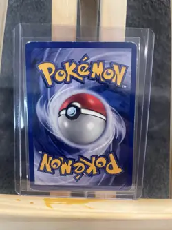 Pokemon Rocket’s Zapdos 15/132 Holo Rare Team Rocket Vintage WOTC NM - Image 5