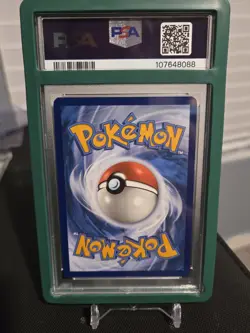 2023 POKEMON MEW EN-151 SPECIAL ILLUSTRATION RARE #198 VENUSAUR EX PSA 10 - Image 2