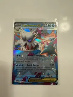 Mega Abomasnow ex - Double Rare - Pokemon ME01: Mega Evolution - 036/132 NM - Image 1