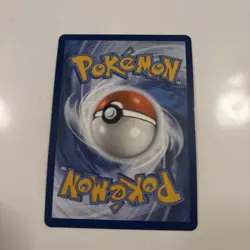 Bouffalant EX 77/86 White Flare WHT Double Rare - English Pokemon TCG - Image 2