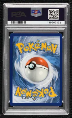 Pikachu (Paldea Adventure Chest) Holo Pokemon Scarlet & Violet Black Star PSA 9 - Image 2