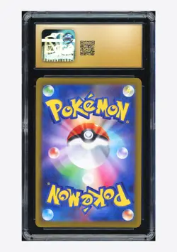 Pokemon CGC 10 PRISTINE Cynthia's Spiritomb AR 2025 208/193 M2a Japanese - Image 2