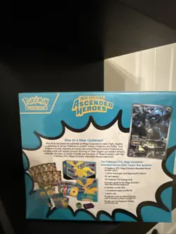 Pokemon TCG Ascended Heroes Elite Trainer Box New Factory Sealed - Image 3