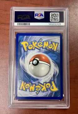 2016 Pokemon XY Breakpoint M Gyarados EX #115/122 PSA 8 - Image 2