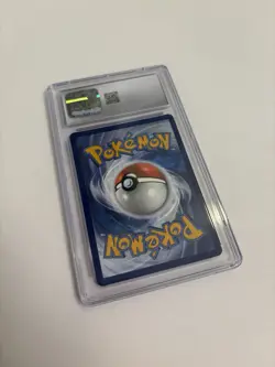 2023 Pokemon Mimikyu Ex - Black Star Promo (004) - CGC 9 Mint - Image 3