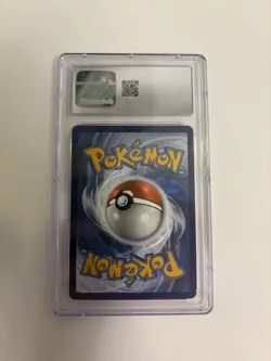 2023 Pokemon Mimikyu Ex - Black Star Promo (004) - CGC 9 Mint - Image 4