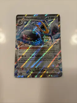 Pokemon Empoleon ex #070/094 TCG Near Mint or Better - Image 1