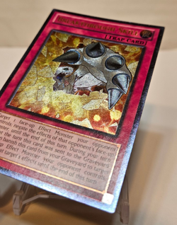 Ultimate Rare Breakthrough Skill CBLZ-EN078 Unlimited Yugioh 1076 - Image 2