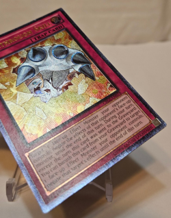 Ultimate Rare Breakthrough Skill CBLZ-EN078 Unlimited Yugioh 1076 - Image 5