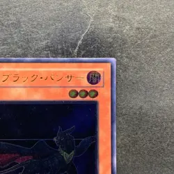 Neo-Spacian Dark Panther POTD-JP005 Ultimate Rare YuGiOh 980 - Image 3