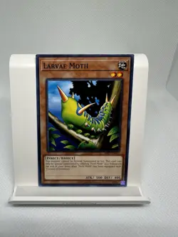 Larvae Moth MRD-EN007 Metal Raiders (25th Anniversary Edition) Unlimited - Image 1