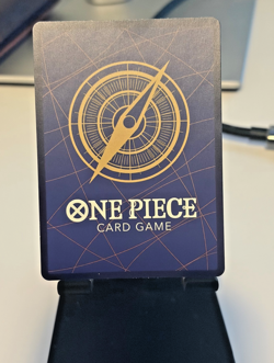 Sanji (Alt Art) OP13-027 R Carrying on His Will - ONE PIECE Card Game ENGLISH - Image 3