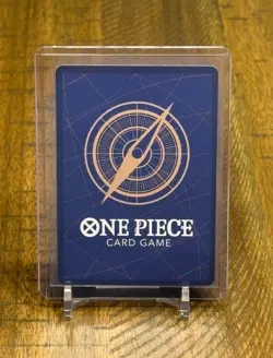 Doll (Alternate Art) OP11-008 One Piece A Fist of Divine Speed Foil... - Image 2