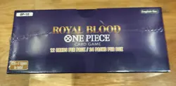 One Piece TCG Sealed Booster BOX [OP-10] Royal Blood - Image 2