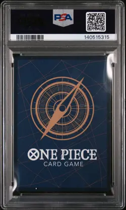 2023 ONE PIECE OP02-PARAMOUNT WAR BOX TOPPER #059 BOA HANCOCK PSA 10 - Image 2
