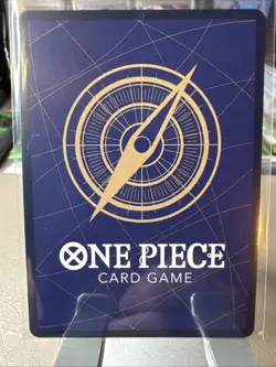 ONE PIECE TWO LEGENDS Kaido and Linlin OP08-119 SEC Parallel Alternate Art NM - Image 2